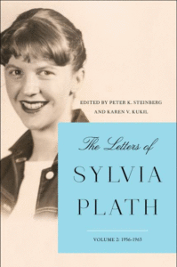 The Letters of Sylvia Plath Vol 2: 1956-1963 Cover