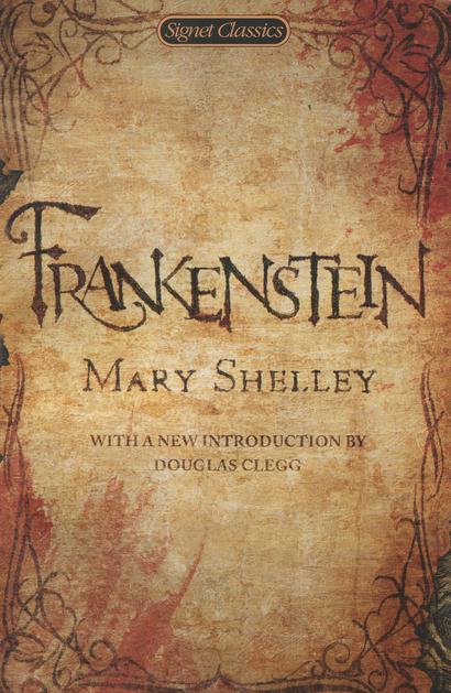 review of frankenstein novel