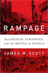 Rampage_James M. Scott