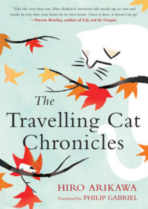 The Traveling Cat Chronicles