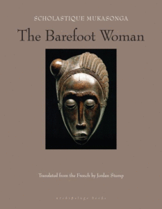 The Barefoot Woman Cover