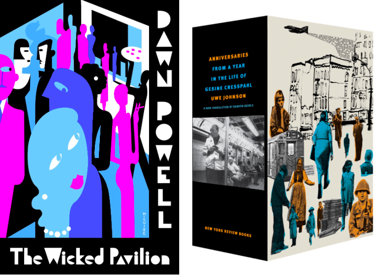 Madeleine Schwartz On Dawn Powell Uwe Johnson And The Death Of The 
