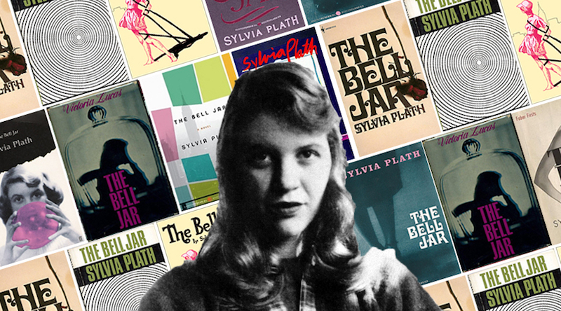 The Bell Jar, Sylvia Plath