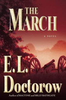 The March E. L. Doctorow’s 5 Most Iconic Novels Book Marks