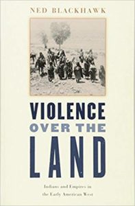 Violence Over the Land