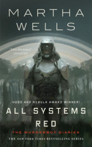 All Systems Red_Martha Wells