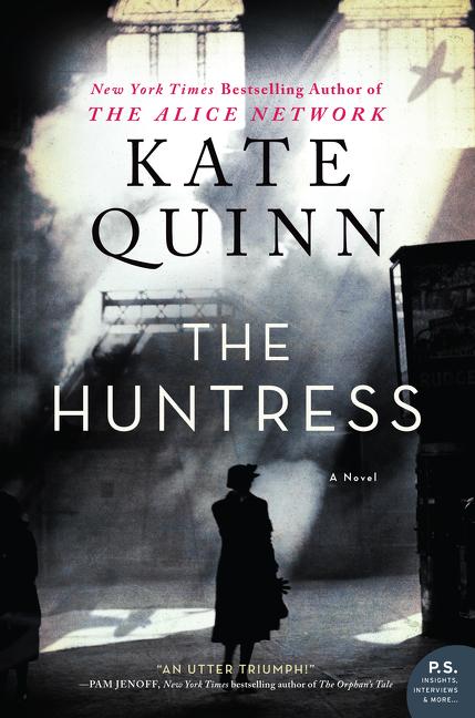 the huntress kate quinn summary
