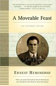 A Moveable Feast_Ernest Hemingway