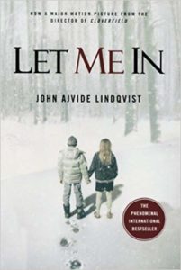 Let Me In_John Ajvide Lindqvist