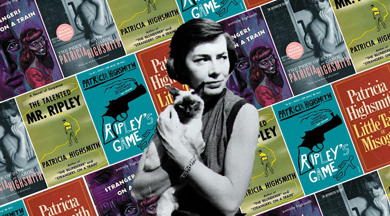 Ripley's Game: The Cinematic Identities of Patricia Highsmith's