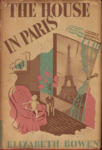 The House in Paris_Elizabeth Bowen