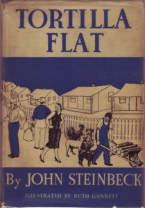 Tortilla Flat_John Steinbeck