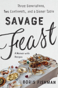 Savage Feast_Boris Fishman