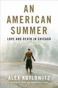 An American Summer: Love and Death in Chicago Cover