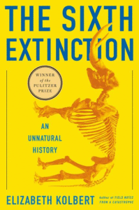 The Sixth Extinction: An Unnatural History_Elizabeth Kolbert