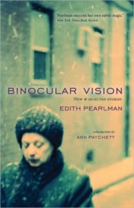 Binocular Vision_Edith Pearlman
