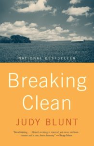 Breaking Clean_Judy Blunt