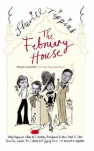 February House by Sherill Tippins