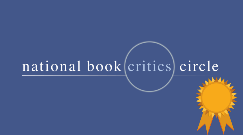 national book critics circle award for biography