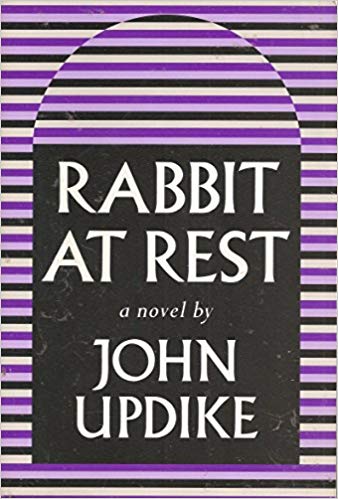 john updike rabbit books in order