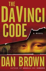 The Da Vinci Code_Dan Brown