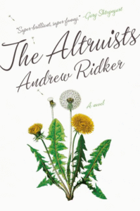 The Altruists_Andrew Ridker