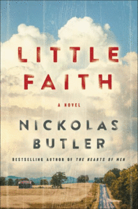Little Faith_Nickolas Butler