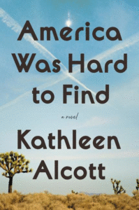 America Was Hard to Find Cover