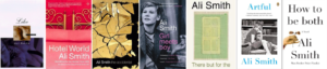 Ali Smith Books