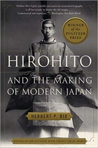 Hirohito_Herbert P Bix