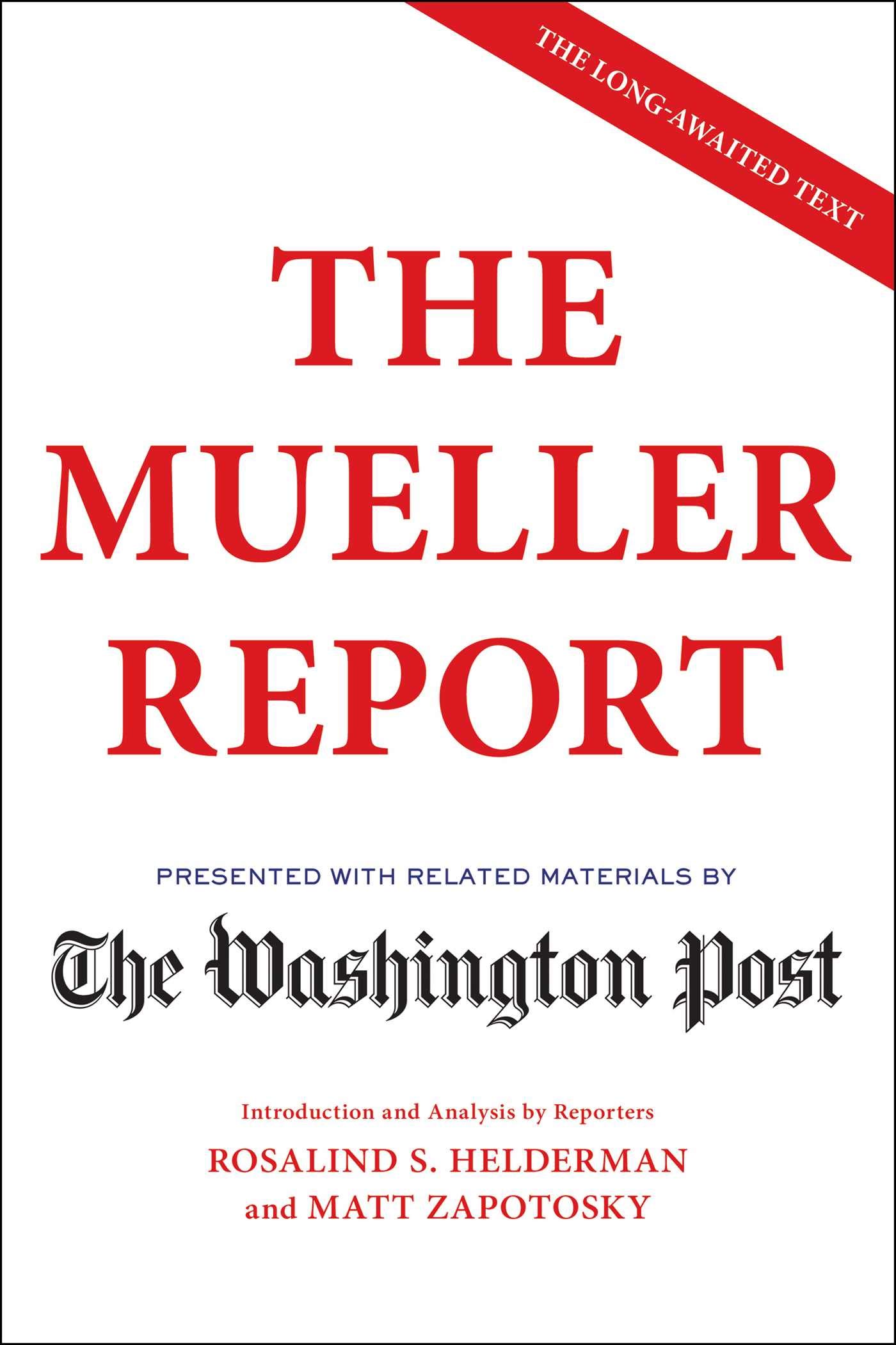 book-marks-reviews-of-the-mueller-report-report-on-the-investigation