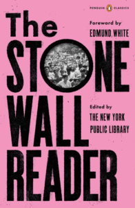 The Stonewall Reader_NYPL