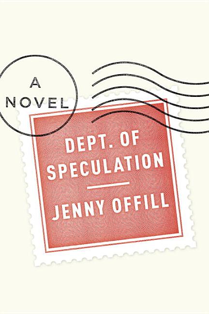 dept of speculation by jenny offill