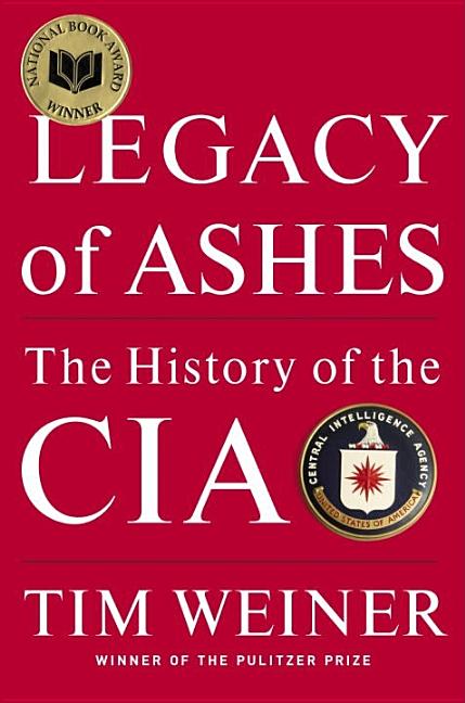 cia legacy of ashes