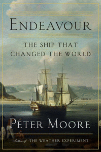 Endeavour: The Ship That Changed the World_Peter Moore