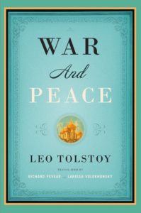 War and Peace_Leo Tolstoy