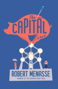 The Capital_Robert Menasse trans. by Jamie Bulloch