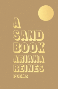 A Sand Book_Ariana Reines
