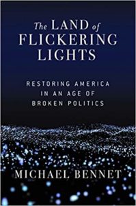 The Land of Flickering Lights_Michael Bennet