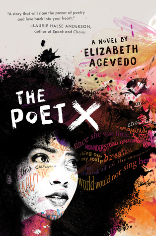 The Poet X_Elizabeth Acevedo