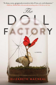 The Doll Factory_Elizabeth Macneal