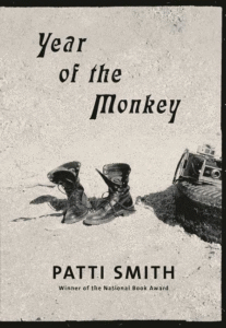 Year of The Monkey_Patti Smith
