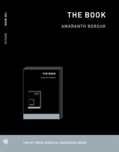 The Book by Amaranth Borsuk