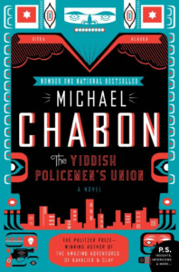 The Yiddish Policemen's Union Cover