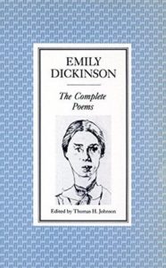 The Complete Poems of Emily DIckinson