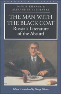 The Man in the Black Coat by Daniil Kharms