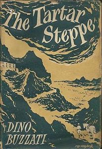 The Tartar Steppe by Dino Buzzati