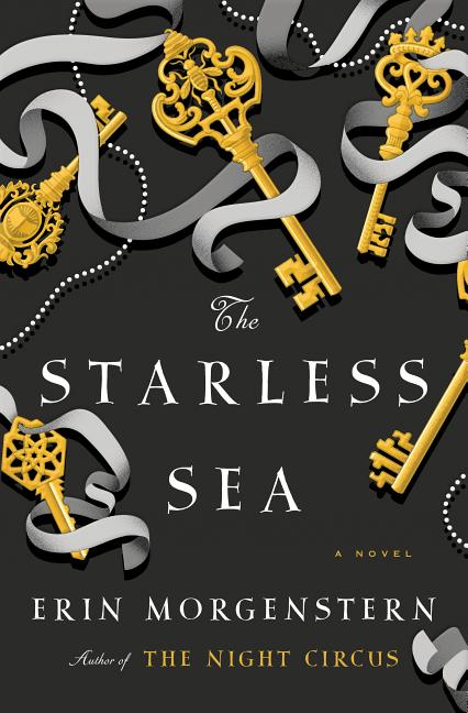 The Starless Sea_Erin Morgenstern