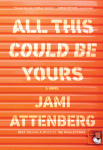 All This Could Be Yours_Jami Attenberg