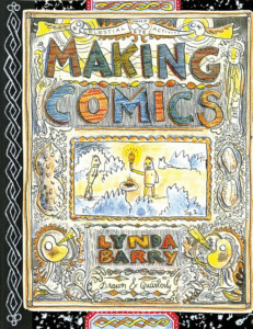 Making Comics_Lynda Barry